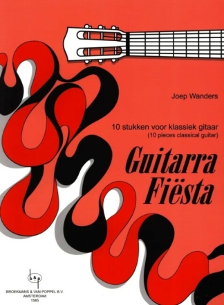 Guitarra Fiesta