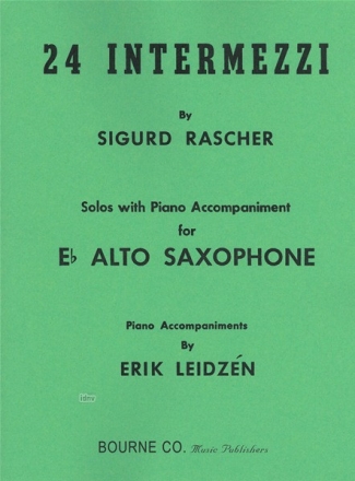24 Intermezzi