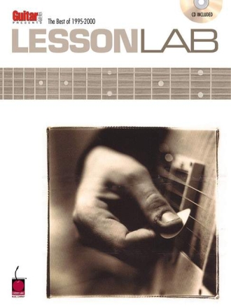 Lesson Lab (Best Of 1995-2000)