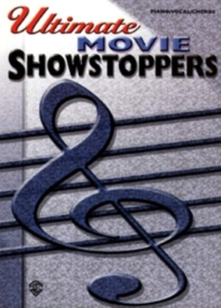 Ultimate Movie Showstoppers