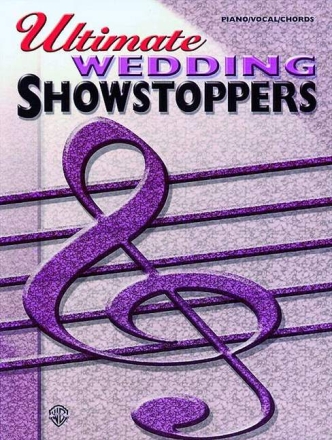 Ultimate Wedding Showstoppers