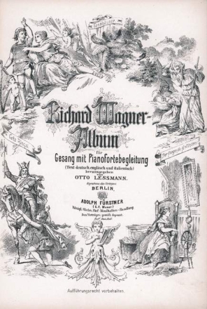 Richard-Wagner-Album