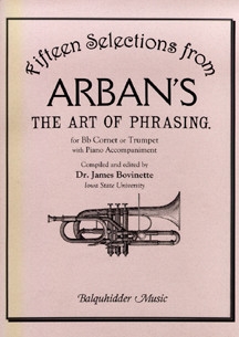 15 Pieces From Art of Phrasing