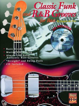 CLASSIC FUNK AND R&B GROOVES