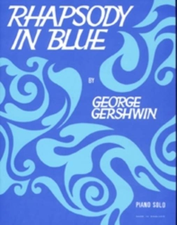 Rhapsody In Blue
