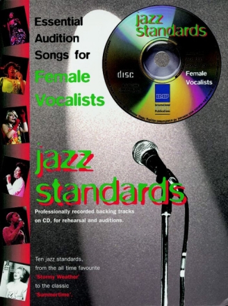 JAZZ STANDARDS(ESSENTIAL AUDIT