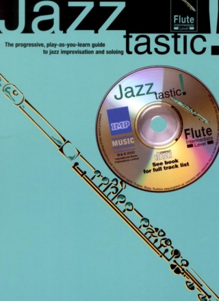JAZZTASTIC FLUTE(INTERMEDIATE