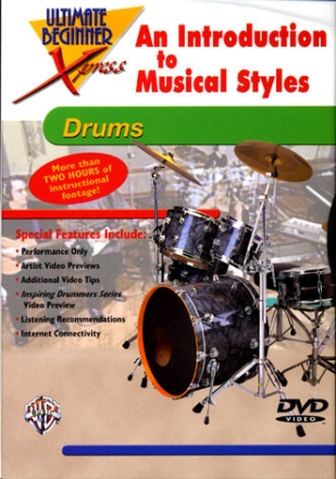 Introduction to Musical Styles for Drums