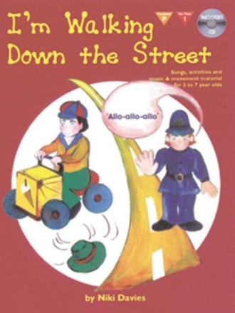 I'm Walking Down the Street