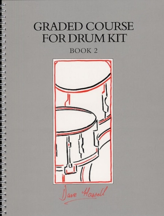 Graded Course for Drum Kit 2