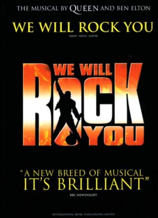 We Will Rock You (Musical)