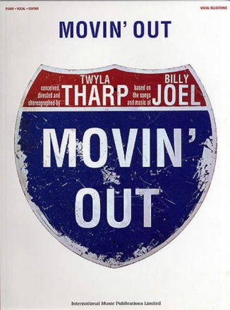 Movin' Out Vocal Selections