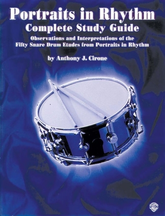 Portraits In Rhythm - Complete Study Guide