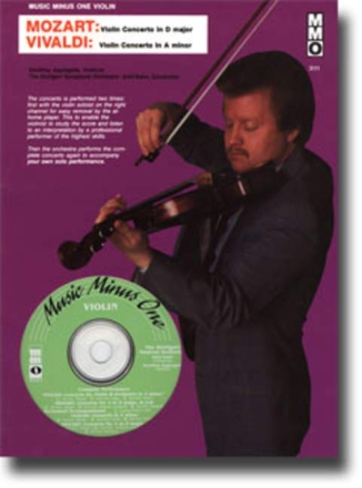 Violin Concerto no.4 in D - Violin Concerto no.6 A-minor K.218