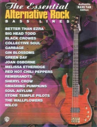 Essential Alternative Rock