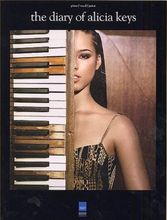 Diary Of Alicia Keys