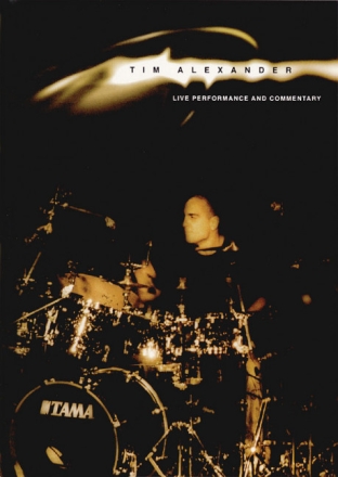 Tim Alexander Live Performance