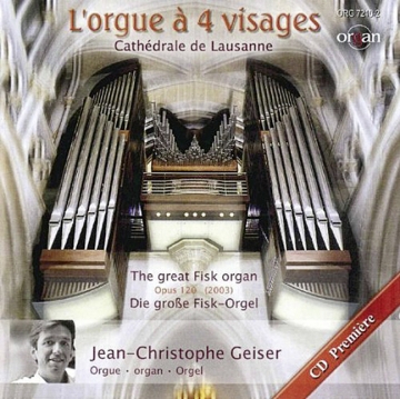 L'Orgue � 4 visages