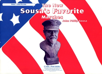 New Sousa's Favorite Marches