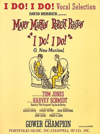 I Do! I Do! Vocal Selection