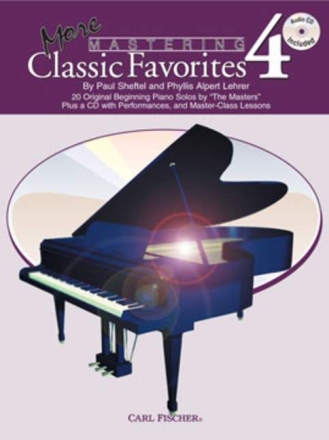MORE MASTERING CLASSIC FAV 4