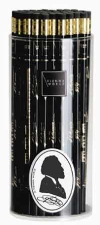 Bleistiftbox Verdi
