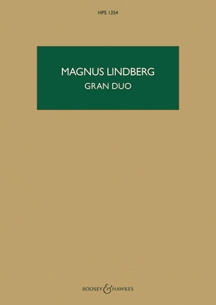 Gran Duo HPS 1354