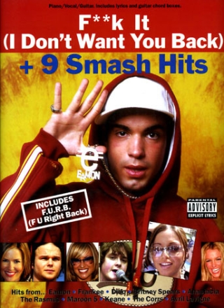 F**K IT (I DON'T WANT YOU)+9 M