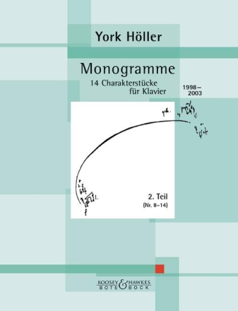 Monogramme 2. Teil