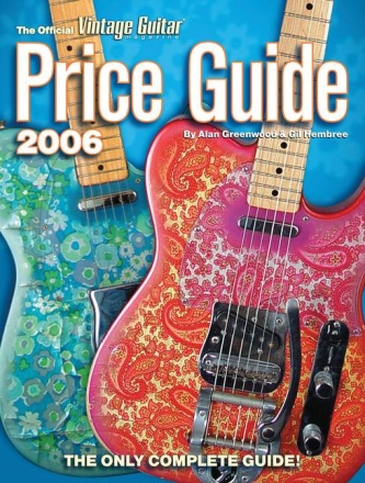 Price Guide 2006
