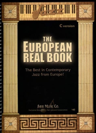 European Real Book C Version