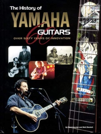 The History Of Yamaha Guitars