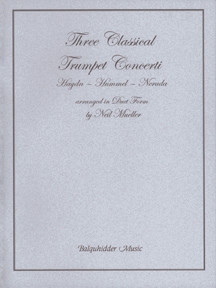 3 Classic Trumpet Concertos