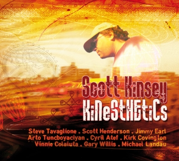 Scott Kinsey - Kinesthetics