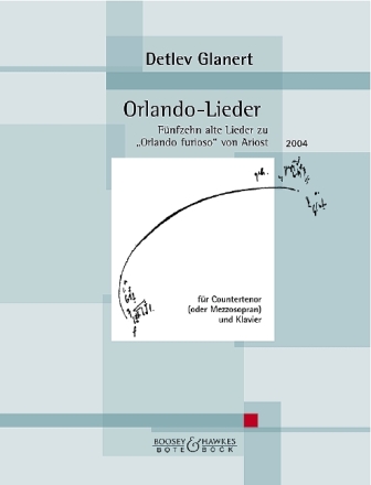 Orlando-Lieder
