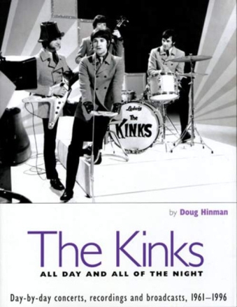 The Kinks All Day And All Of The Night