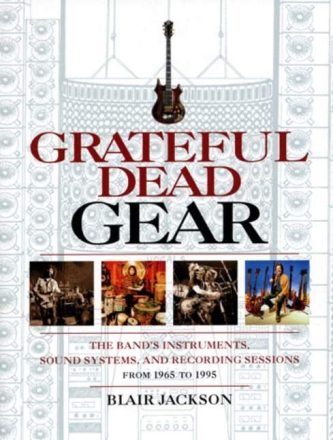 Grateful Dead Gear