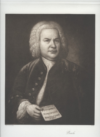 BACH, Joh. Seb.
