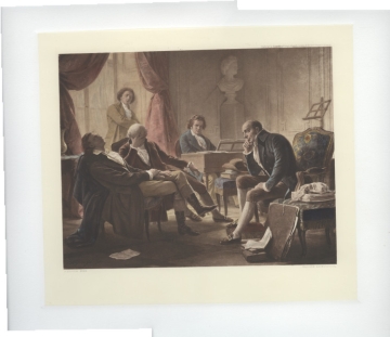 BEETHOVEN - Symphonie bei Beethoven