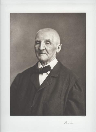 BRUCKNER, Anton - Photo
