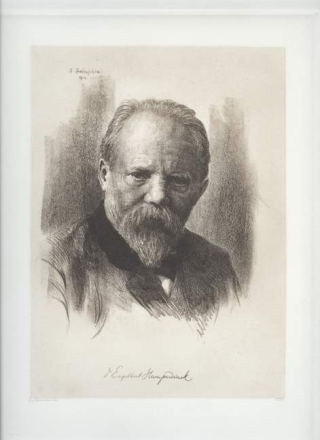 HUMPERDINCK, Engelbert