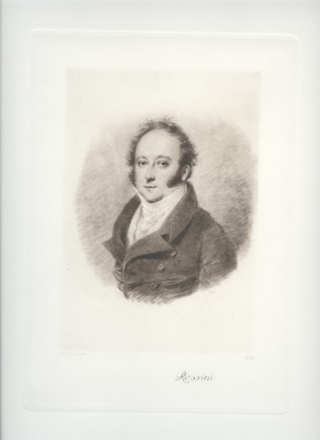 ROSSINI, Gioachino