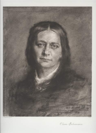 SCHUMANN, Clara