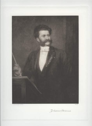 Strau�, Johann