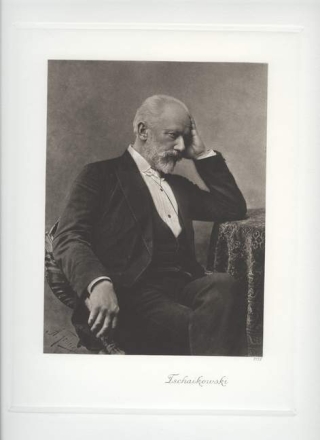 TSCHAIKOWSKY - Photo