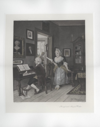 Mozart und Aloisia