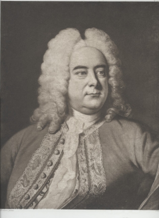 H�NDEL, Georg F.