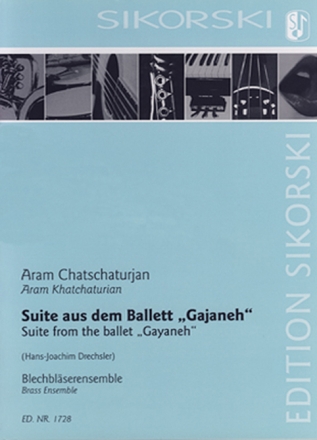 Suite aus dem Ballett 
