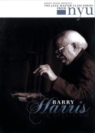 Barry Harris The Jazz Masterclass Series From NYU