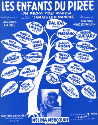 Les Enfants Du Pir�e
